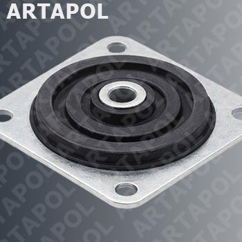 Амортизатор приборный АП-1-4,5 (0,45)