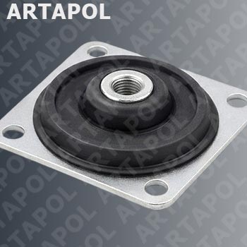 Амортизатор приборный АП-1-4,5 (0,45)