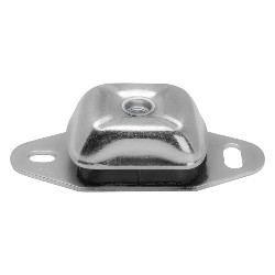 Виброопора EMC 186x78x50 120Н 65 Шор А