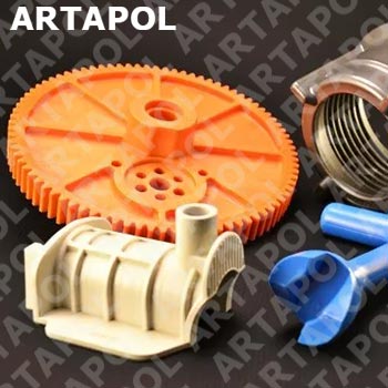 Производство пластмассовых изделий под заказ