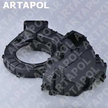 Производство пластмассовых изделий под заказ